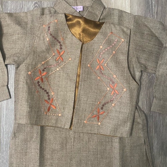 Boys Two Piece Top/Vest - Picture 2 of 4